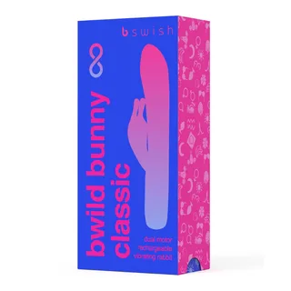 Vibromasseur Rechargeable Classique Bwild B Swish vue 3