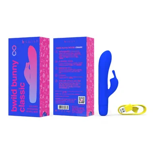 Vibromasseur Rechargeable Classique Bwild B Swish vue 5