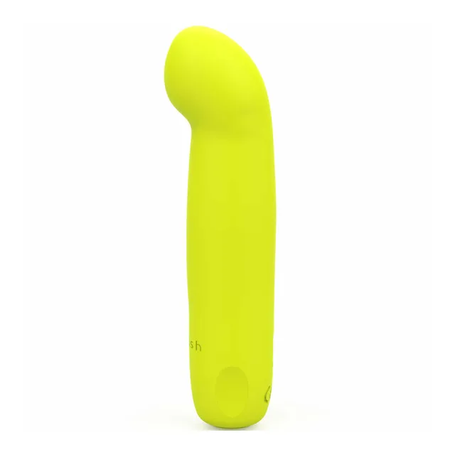 Vibrateur Silicone Rechargeable Bcute