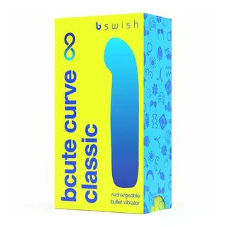 Vibromasseur Silicone Rechargeable Bcute B Swish vue 4
