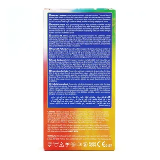 Pack Préservatifs Multi-saveurs Skins vue 3