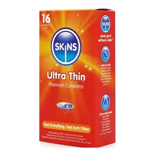 Préservatifs Fins Skins vue 2