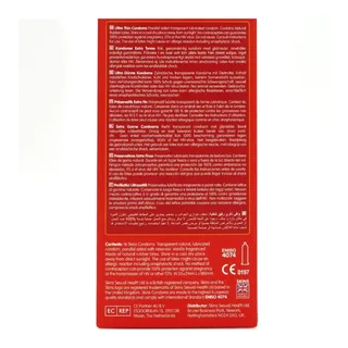 Préservatifs Fins Skins vue 3