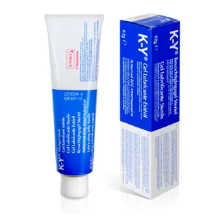 Gel Lubrifiant Johnson