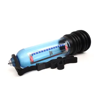 Pompe à pénis Harnais Support Sangle Douche Bathmate vue 2
