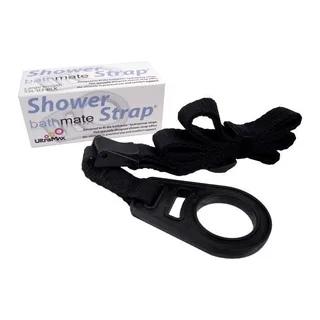 Pompe à pénis Harnais Support Sangle Douche Bathmate vue 4