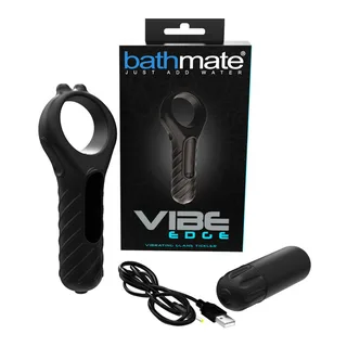 Pompe à pénis Cockring Vibe Bord Bathmate vue 4