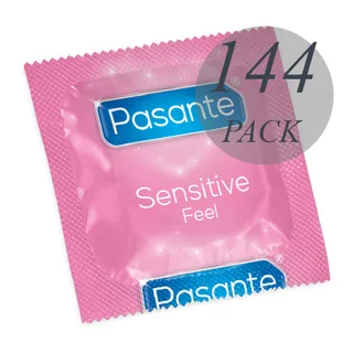 Préservatifs Sensitive Feel Pasante