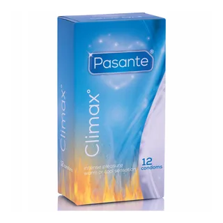 Préservatifs Climax Effet Chaleur & Frais 12 Unités vue 4