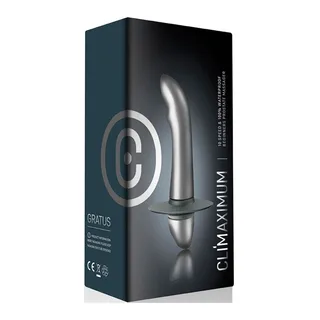 Vibromasseur de Prostate Gratus