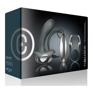 Kit Excite Anneau Pénien Climaximum vue 4