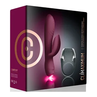 L'Amour Kit Vibromasseur Rabbit Climaximum vue 3