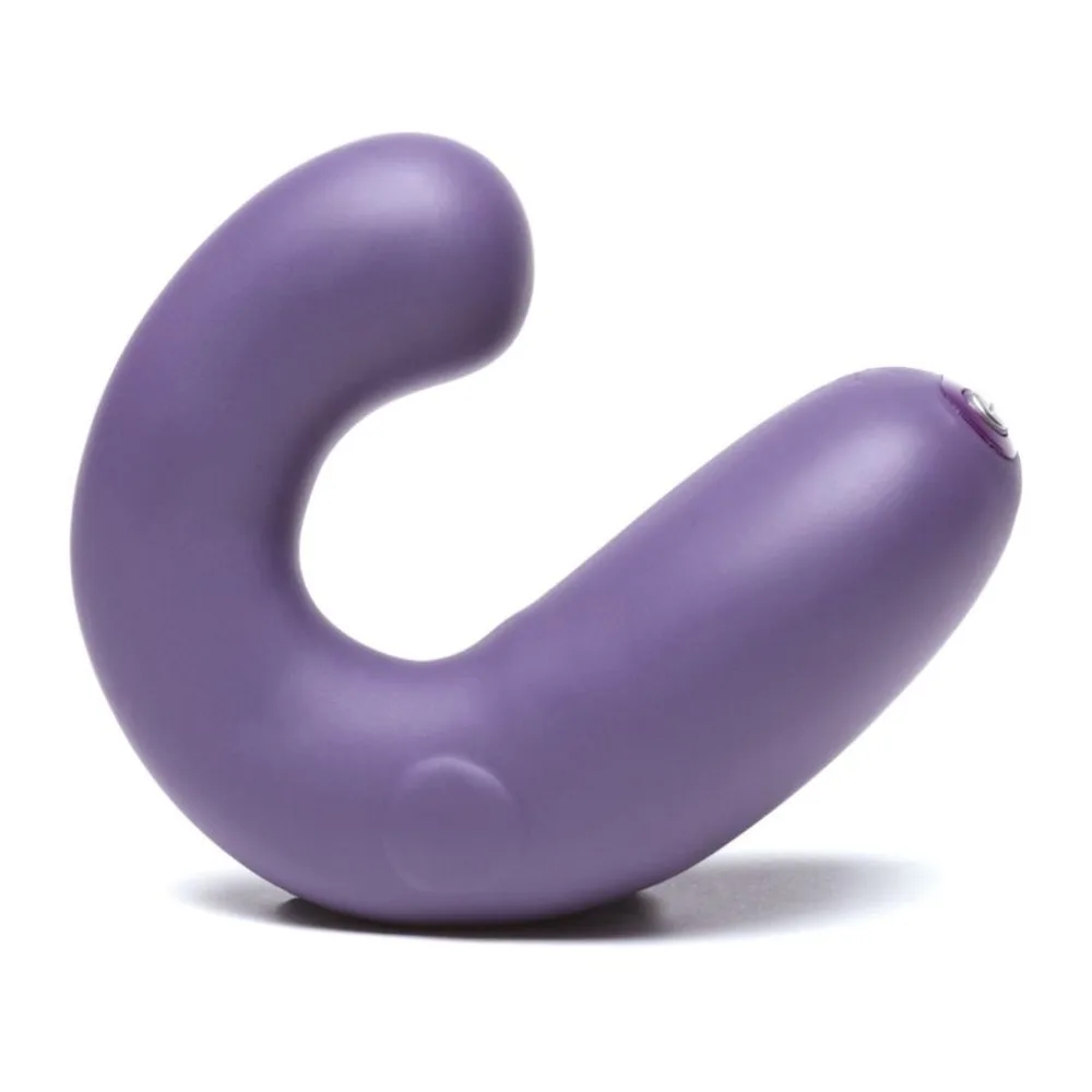 Vibromasseur point G G-Kii Je Joue - avec sa base