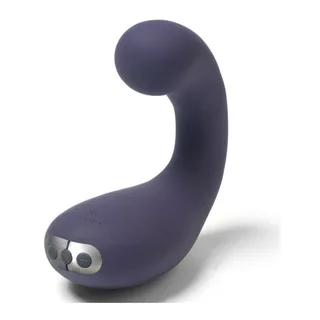 Vibromasseur point G G-Kii Je Joue - avec son échelle de taille