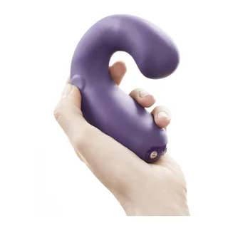 Vibromasseur point G G-Kii Je Joue - détail de la commande