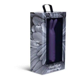Rabbit Bullet Vibrant Je Joue - vue de dos - Lilas