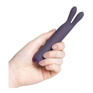 Rabbit Bullet Vibrant Je Joue - avec sa base - Lilas
