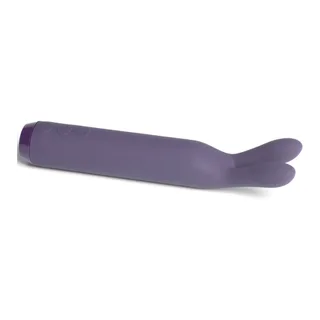 Rabbit Bullet Vibrant Je Joue - avec son échelle de taille - Lilas