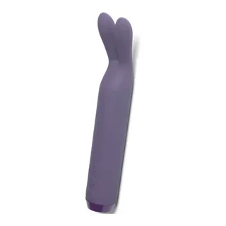 Rabbit Bullet Vibrant Je Joue - accessoires fournis - Lilas