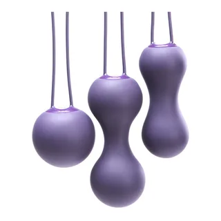 Boule de Geisha Ami Je Joue - vue de profil - Lilas