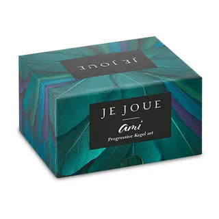 Boule de Geisha Ami Je Joue - détail de la texture - Lilas