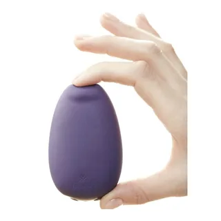 Stimulateur clitoridien Mimi Soft Masseur Je Joue - Violet