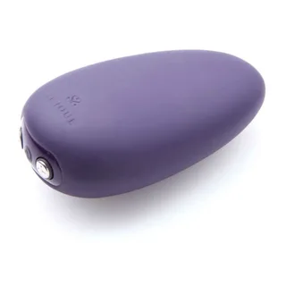 Mimi Soft Masseur Je Joue - vue de dos - Violet