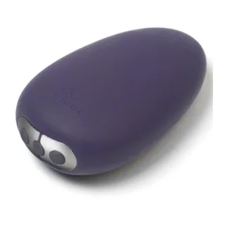 Mimi Soft Masseur Je Joue - accessoires fournis - Violet