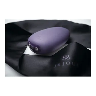 Mimi Soft Masseur Je Joue - vue en gros plan - Violet