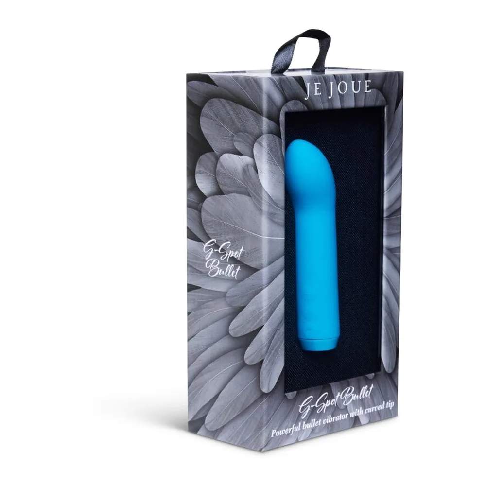 G-Spot Bullet Je Joue, et ses 5 modes de vibration