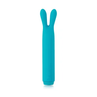 Mini vibromasseur Rabbit Bullet Vibrant Je Joue