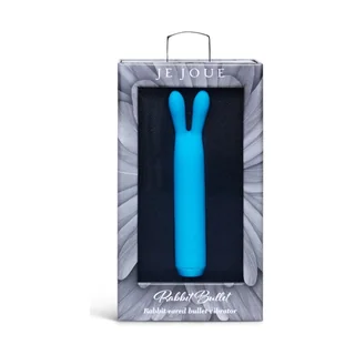 Rabbit Bullet Vibrant Je Joue - avec sa base