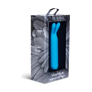Rabbit Bullet Vibrant Je Joue - accessoires fournis