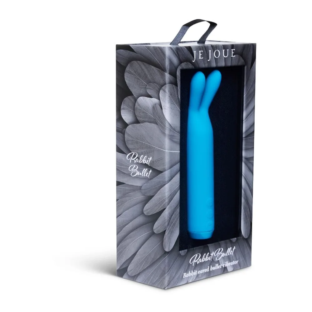 Oeuf vibrant Rabbit Bullet Vibrant Je Joue vue 9