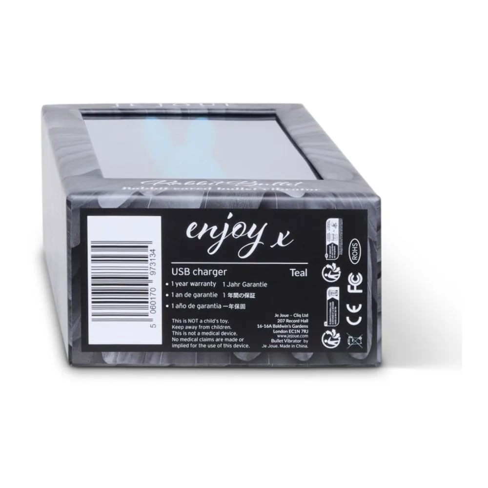 Oeuf vibrant Rabbit Bullet Vibrant Je Joue vue 9