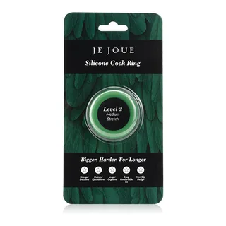 Bague Silicone Choke Moyen Je Joue vue 3
