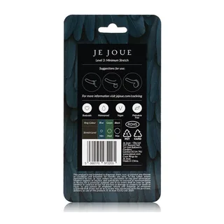 Bague Silicone Strangulation Minimum Je Joue vue 5