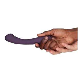 Vibromasseur point G Je Joue Juno violet