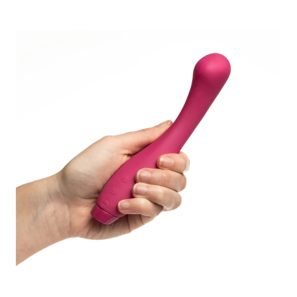 Juno Vibrateur Point G Je Joue - vue de profil