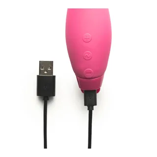 Je Joue Juno fuchsia, détail