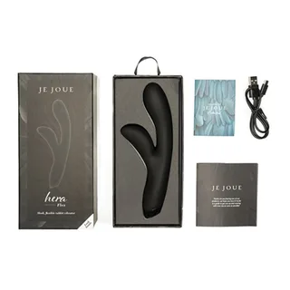 Vibromasseur Hera Flex Rabbit Je Joue vue 3