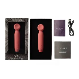 Oeuf vibrant Mini-vibromasseur Vita Je Joue vue 5