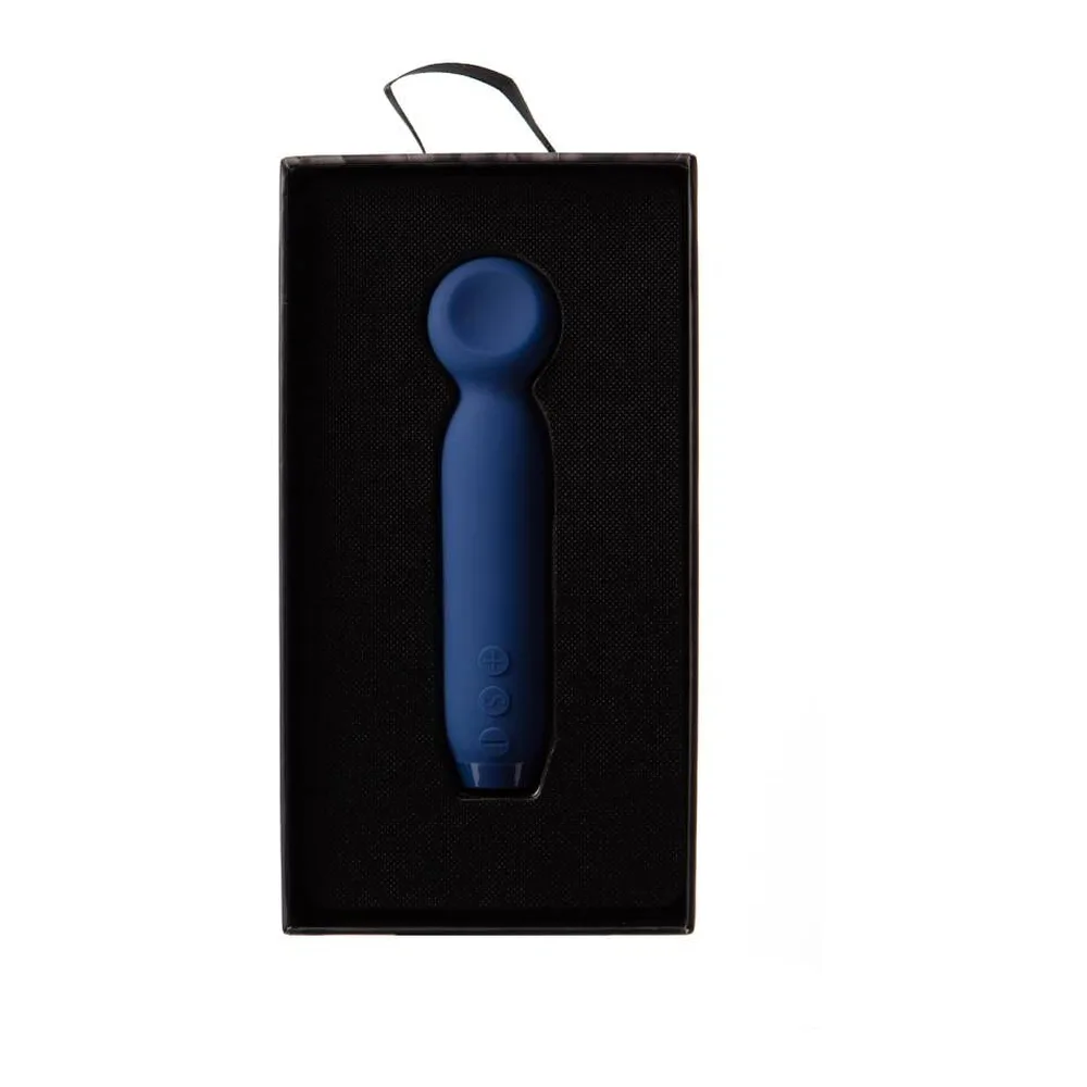 Mini-vibromasseur Vita Je Joue - vue de dos