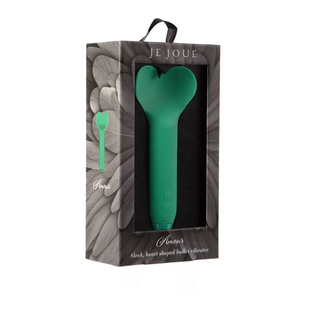 Oeuf vibrant Mini-vibromasseur Amour Je Joue vue 4