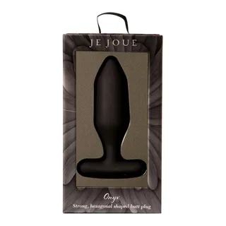 Onyx Plug Anal Vibrant Je Joue vue 3