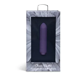 Classic Bullet Je Joue - vue de profil - Violet