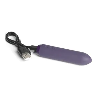Classic Bullet Je Joue - vue de dos - Violet