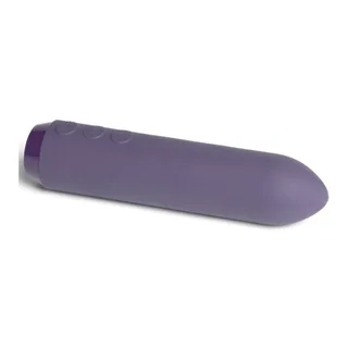 Classic Bullet Je Joue - détail de la texture - Violet