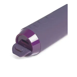 Classic Bullet Je Joue - avec sa base - Violet