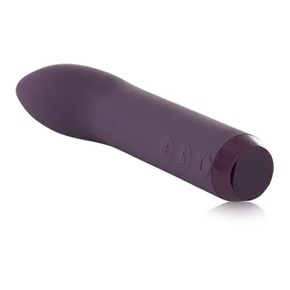 G-Spot Bullet Je Joue - vue de dos - Violet
